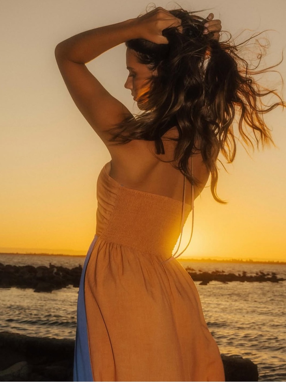 ๐ฅ๐ฅBILLABONG - TRIPPIN DIPPIN DRESS๐ฅ๐ฅ - Picture 2 of 13